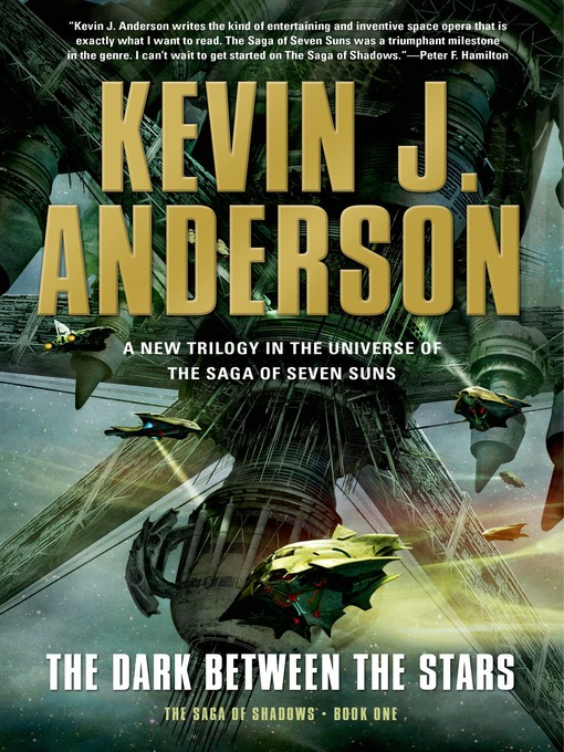 Title details for The Dark Between the Stars by Kevin J. Anderson - Available